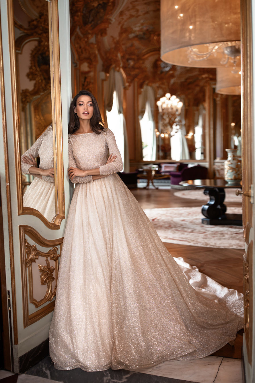 Свадебное платье CONSTANCE