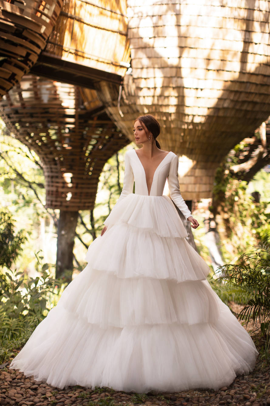 Свадебное платье LIORA