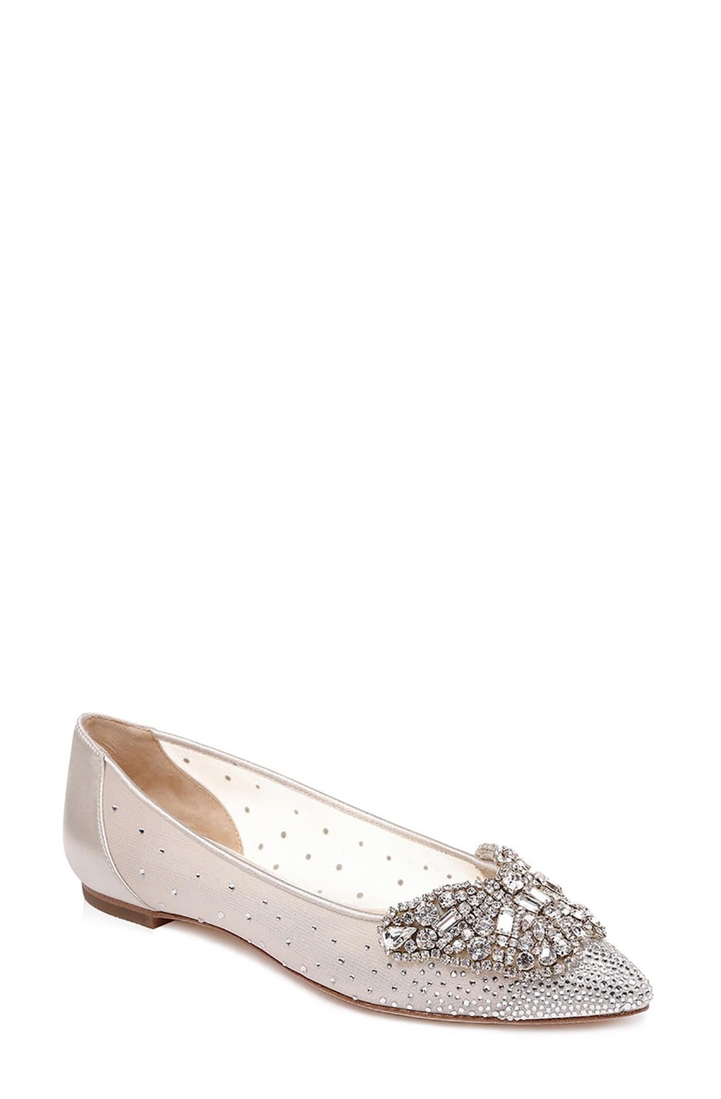 Свадебные туфли QUINN