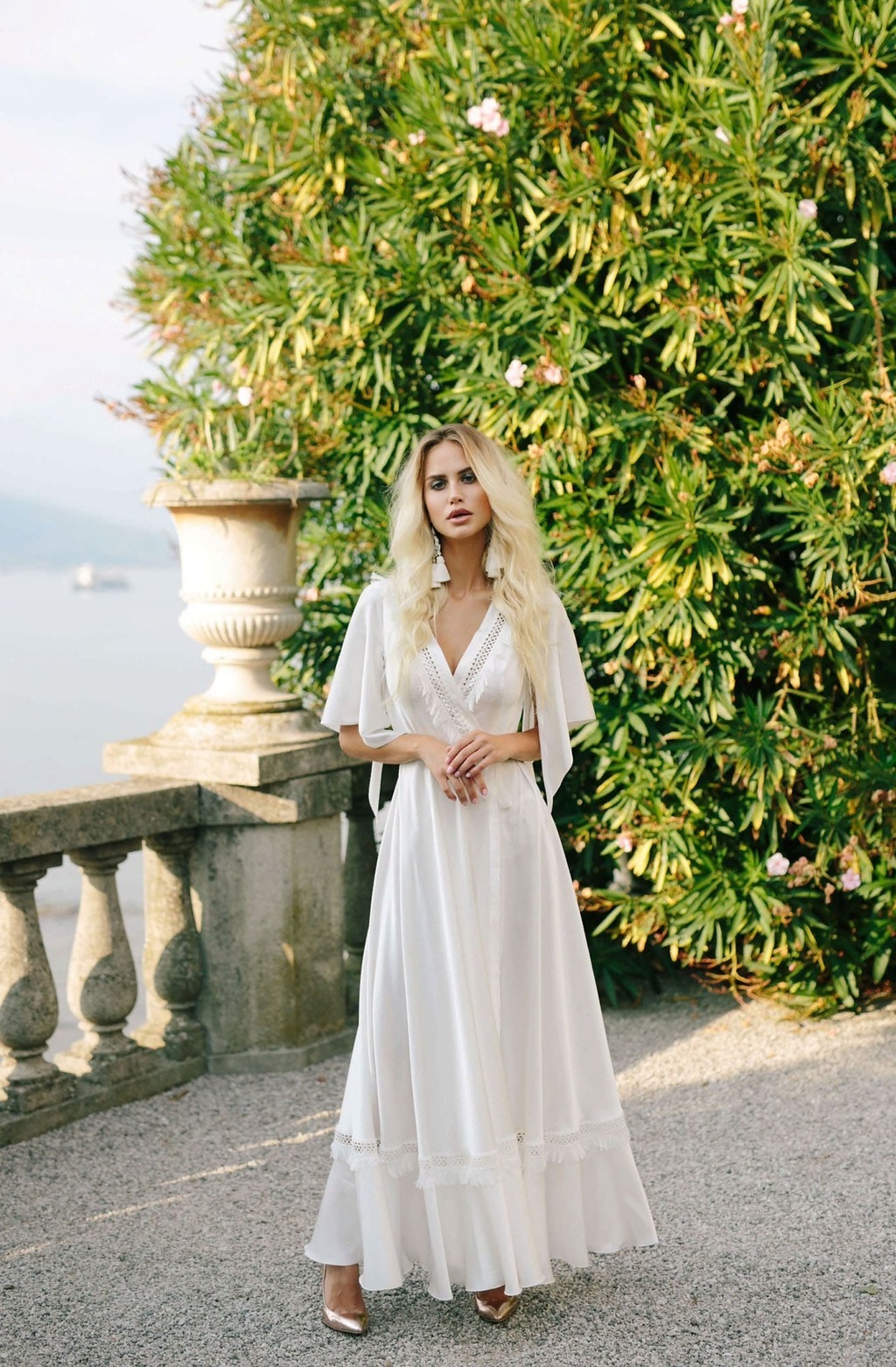 Свадебный пеньюар BONMARIT