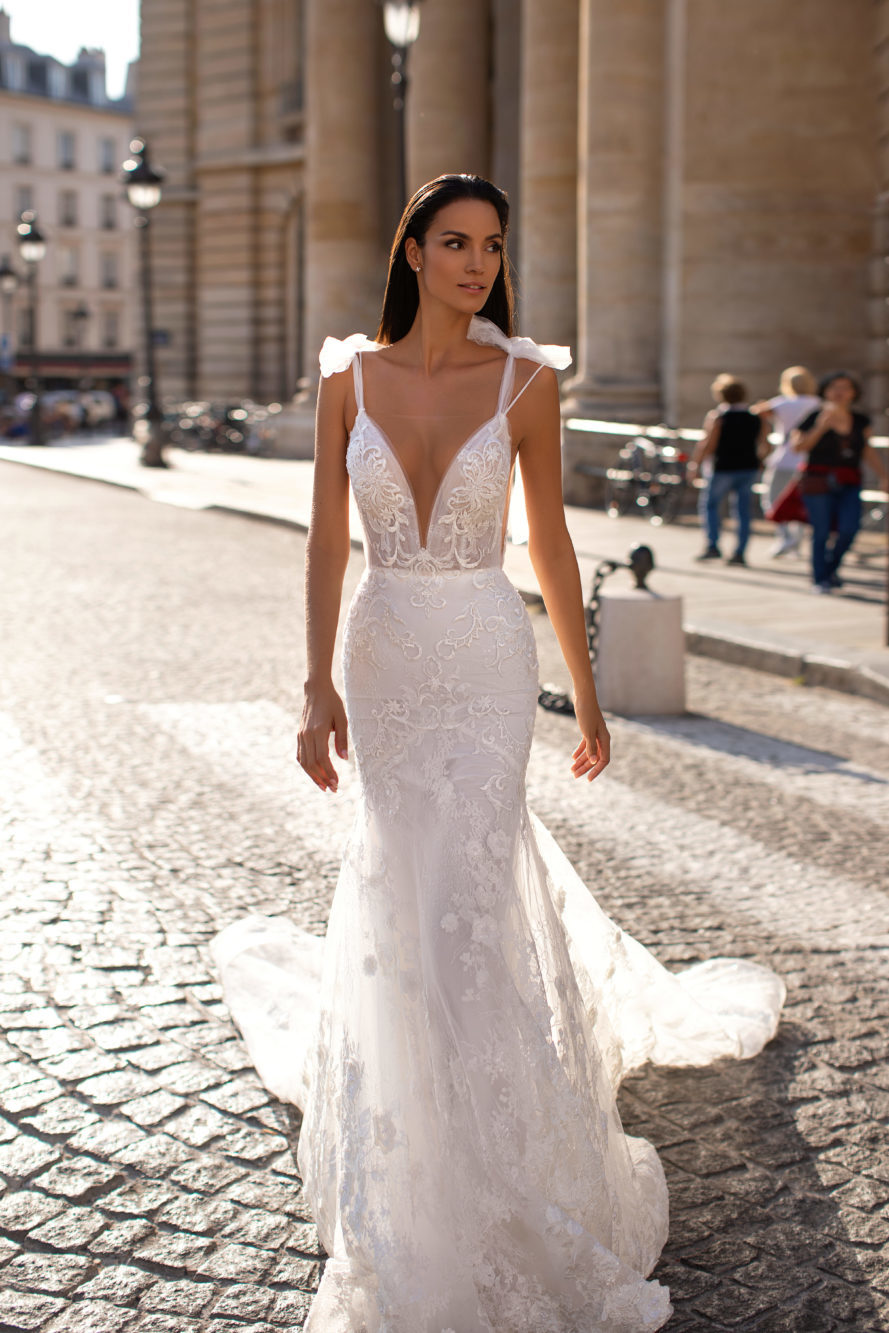 Свадебное платье FERNANDA