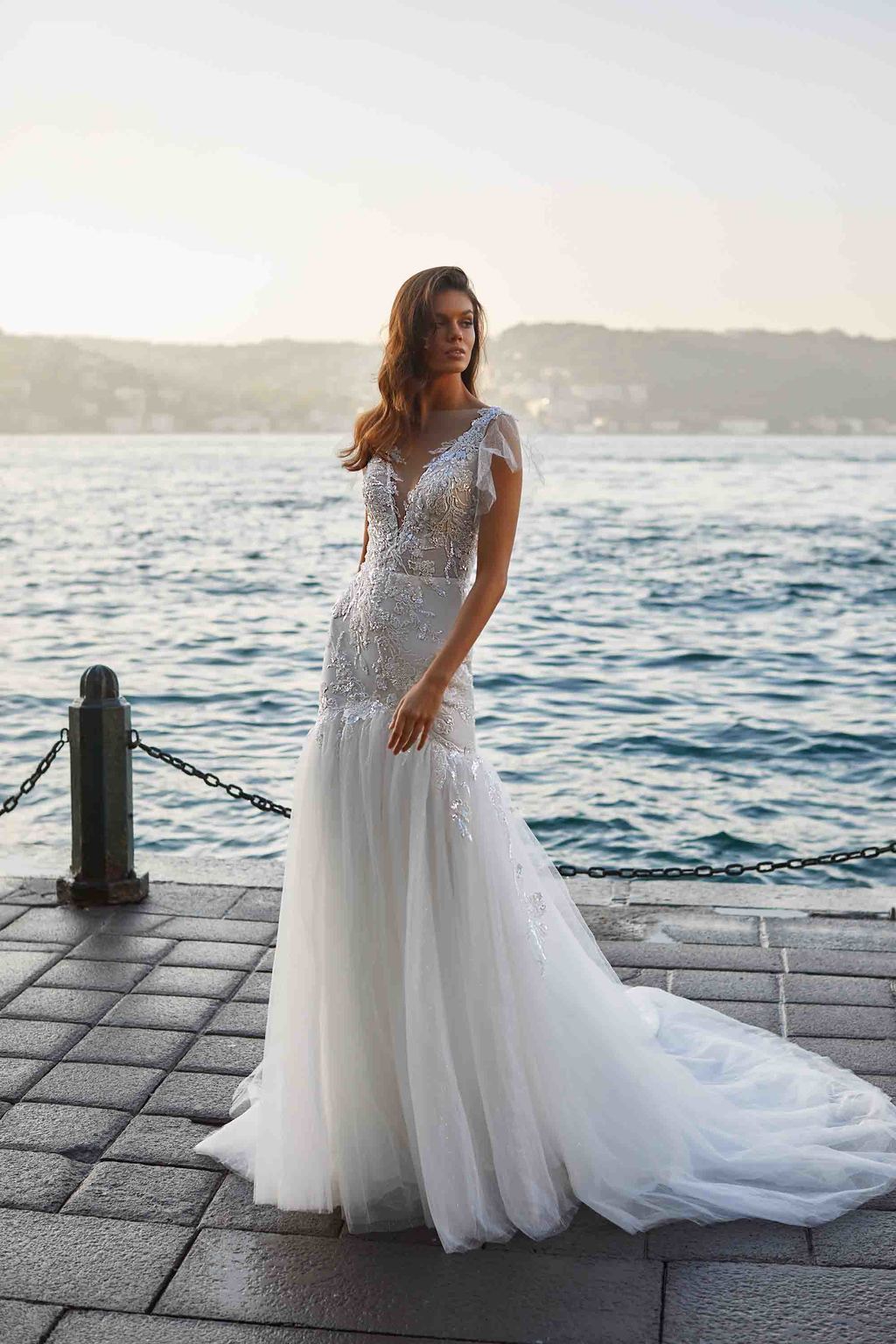 Свадебное платье GIA