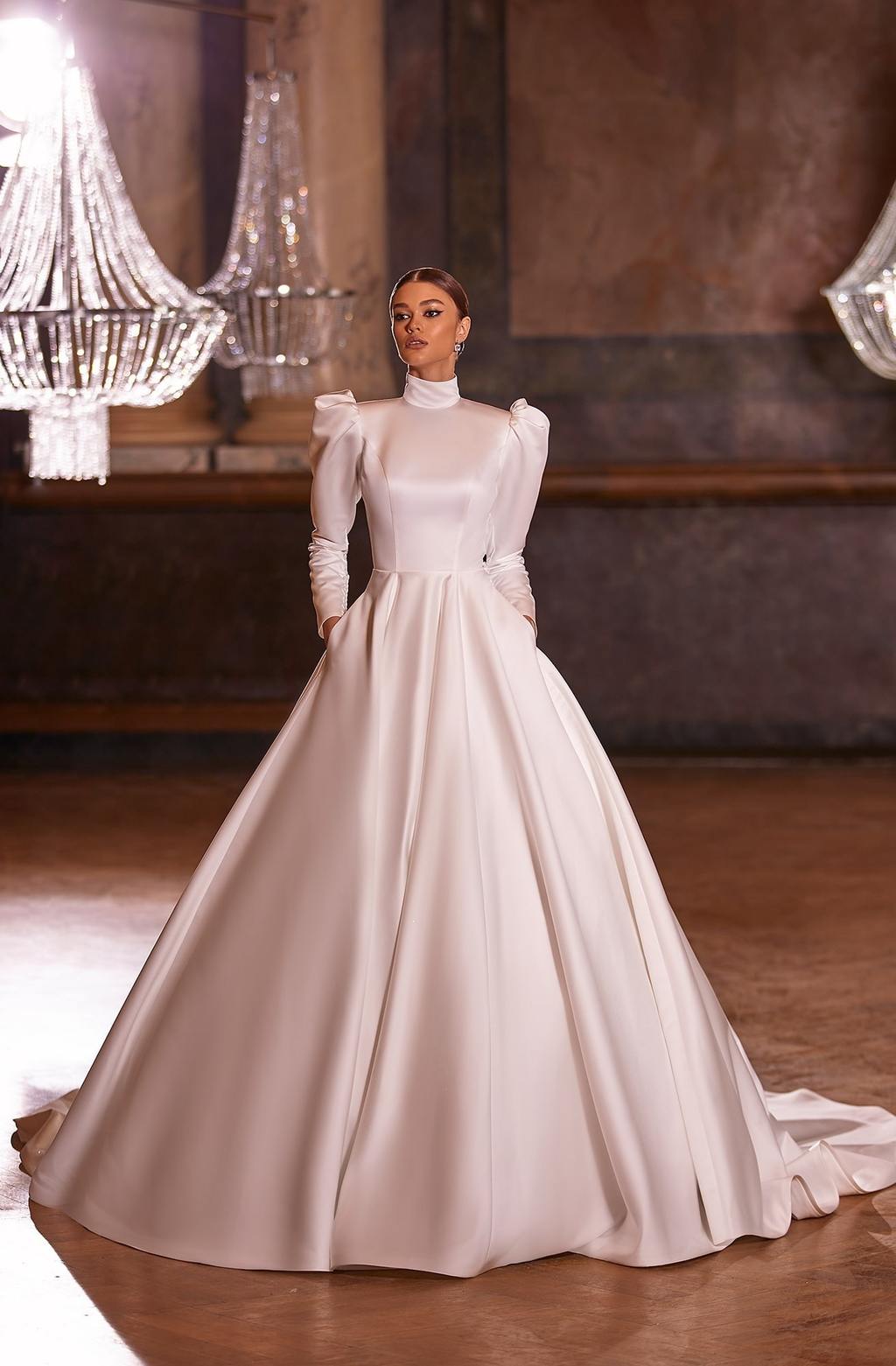 Свадебное платье GEORGIA