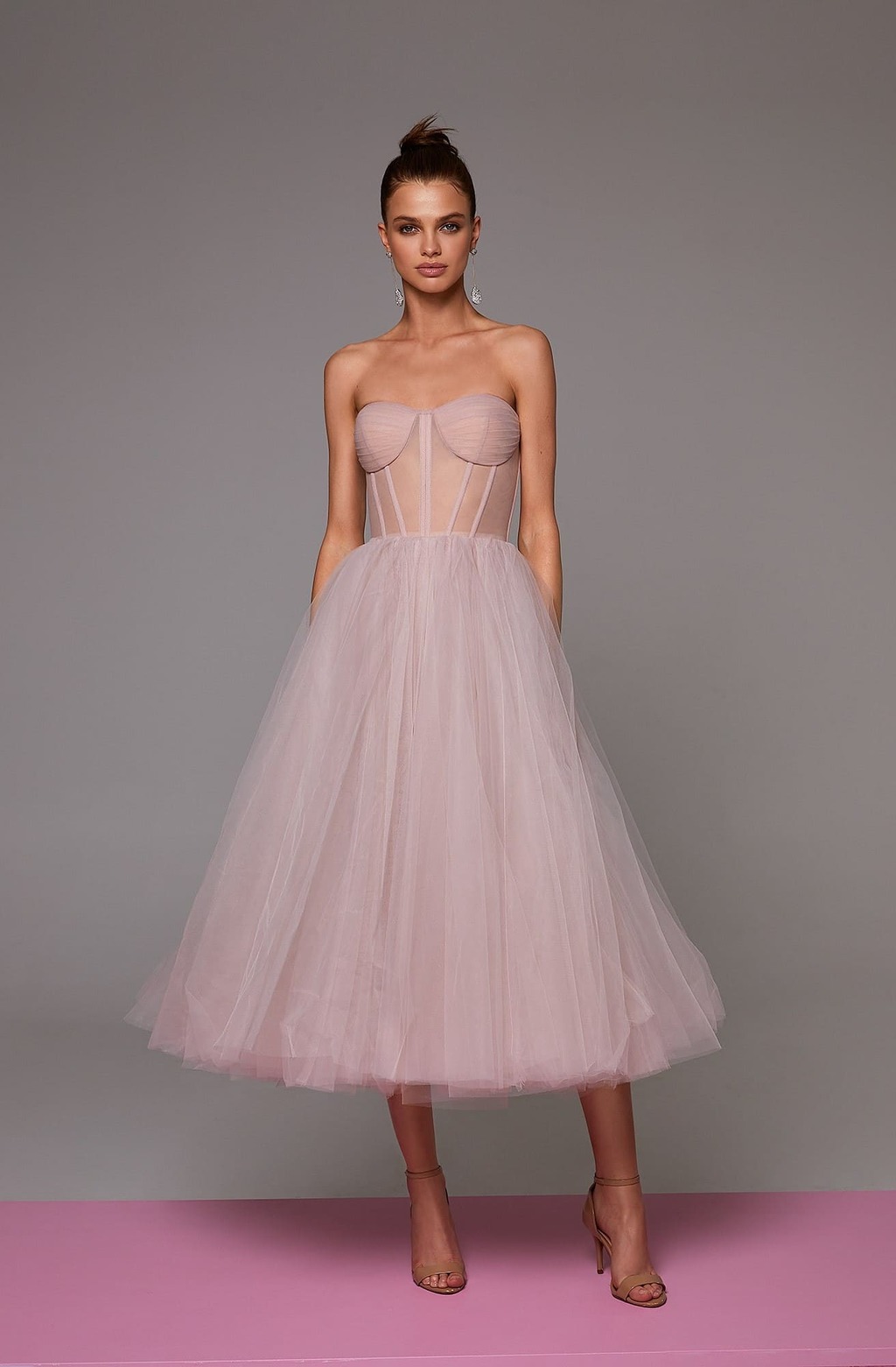 Вечернее платье MLR 200/1