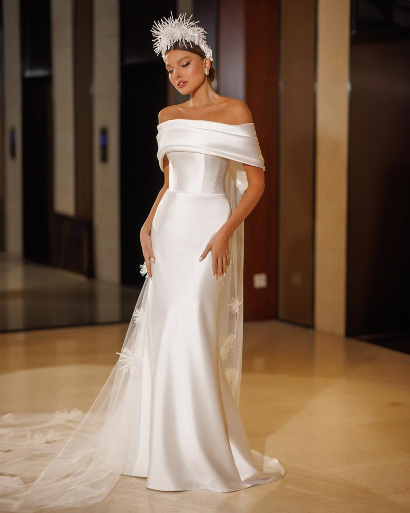 Свадебное платье ZOE