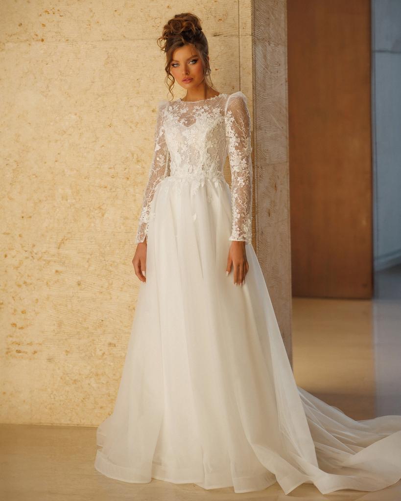 Свадебное платье FAY