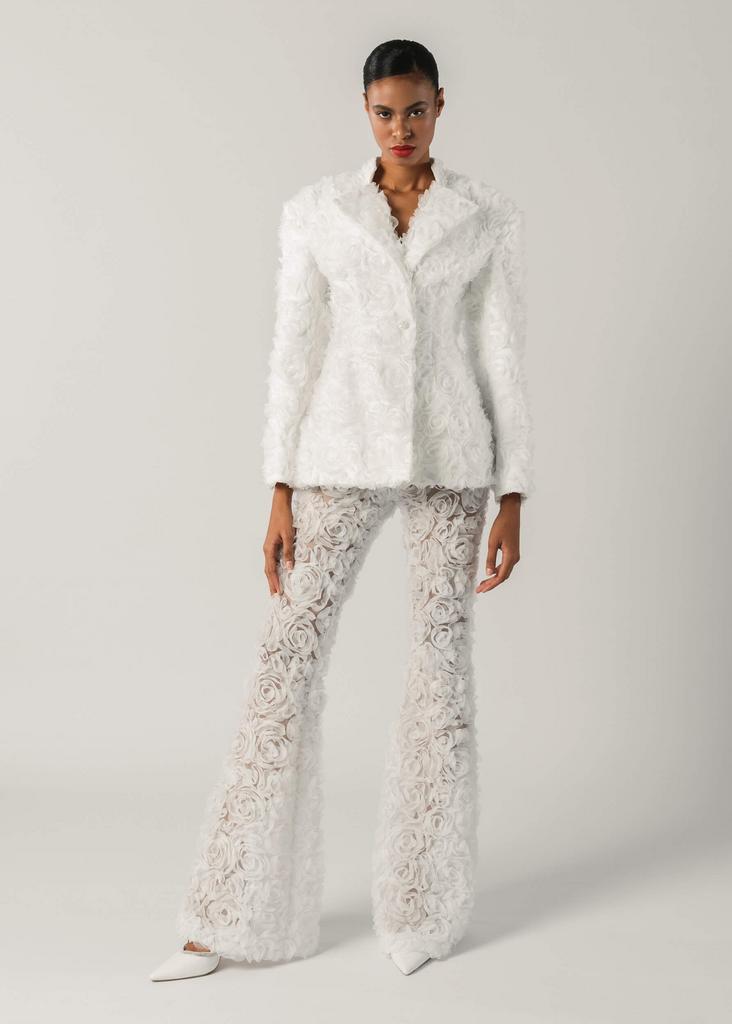 Свадебный брючный костюм BLON