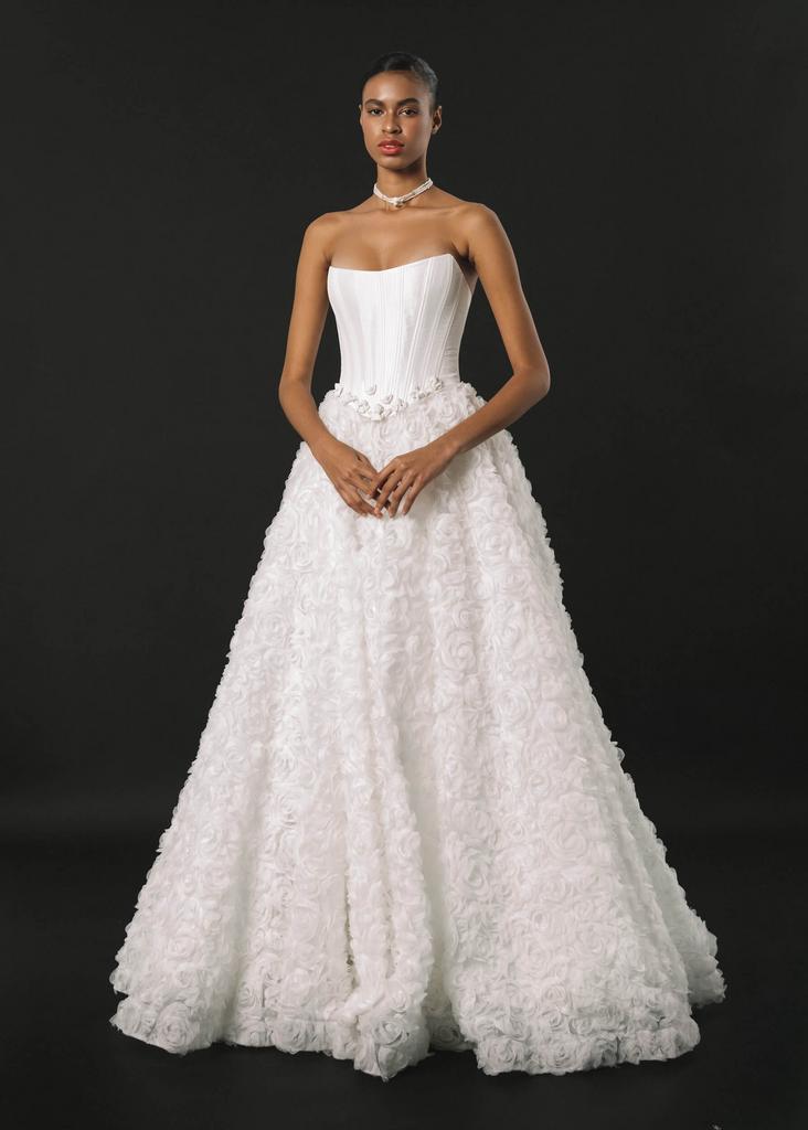 Свадебное платье EOLIEN