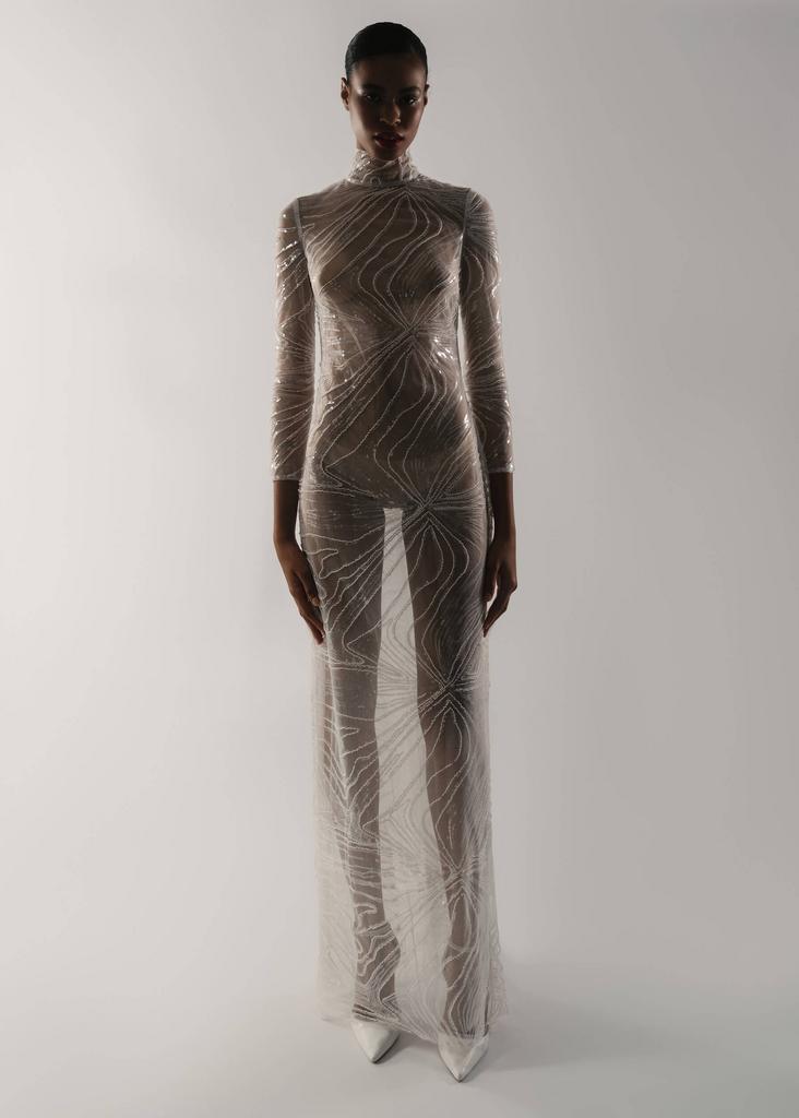 Свадебное платье GARMSIL