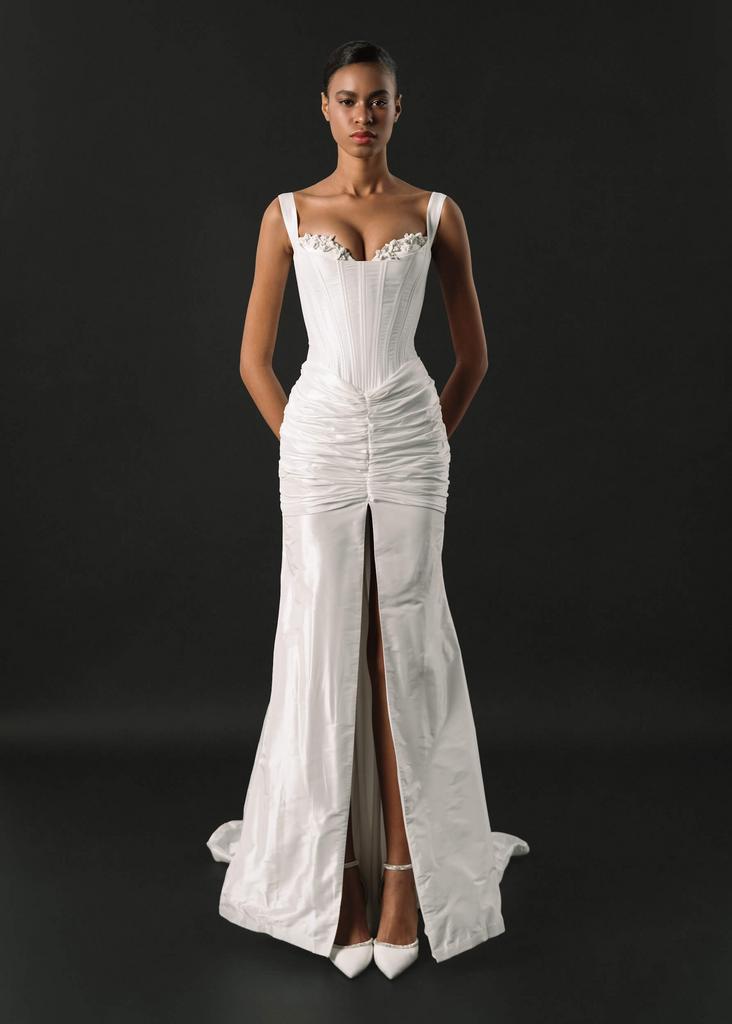 Свадебное платье PAMPERO