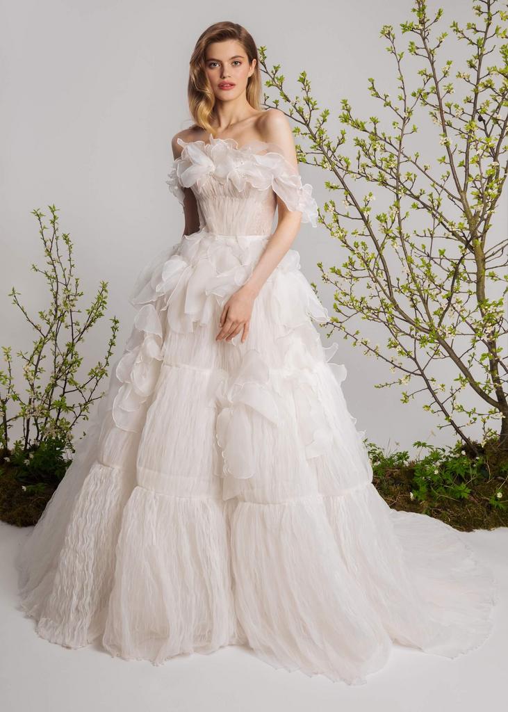 Свадебное платье TRAMONTANA