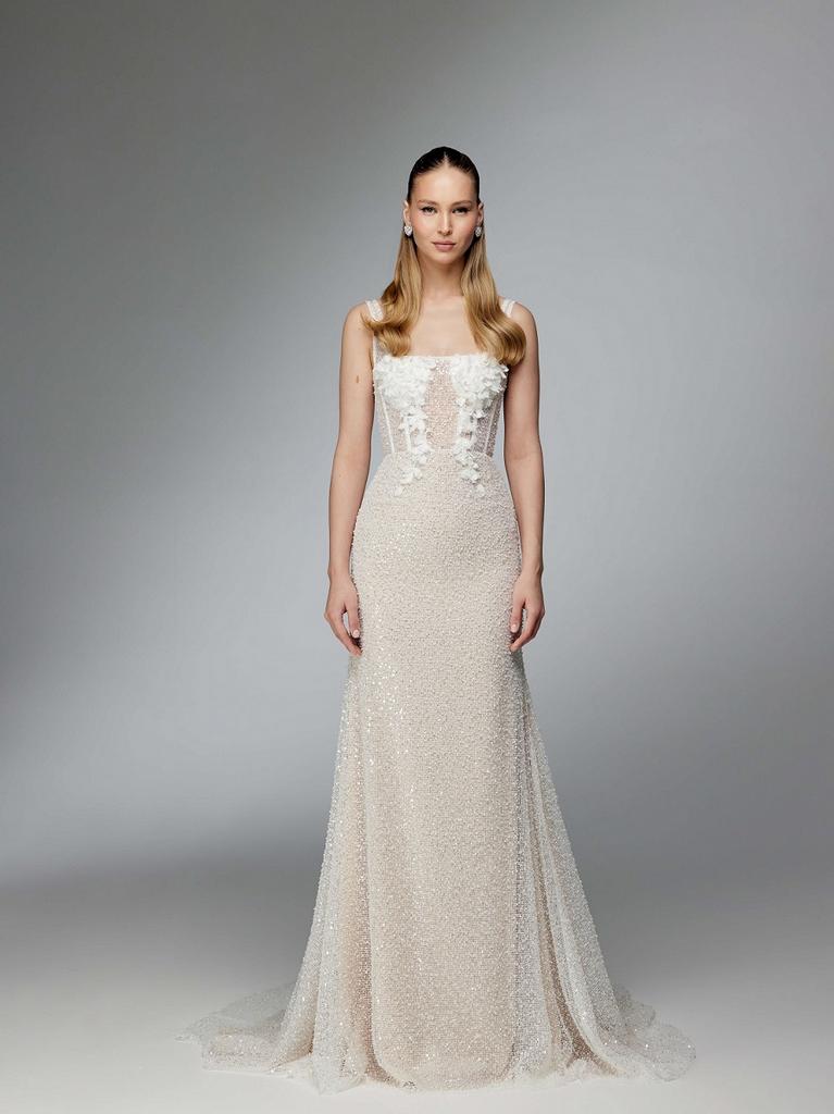 Свадебное платье AVRIL