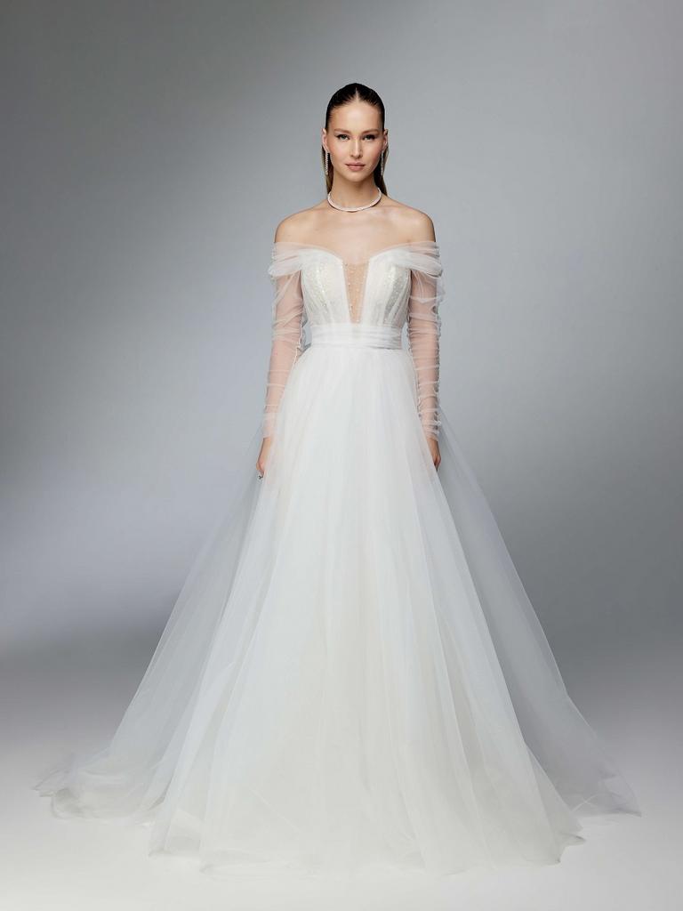 Свадебное платье LOREN