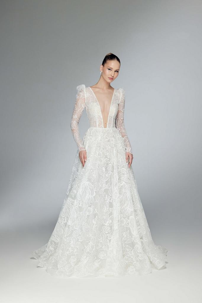 Свадебное платье SWAN