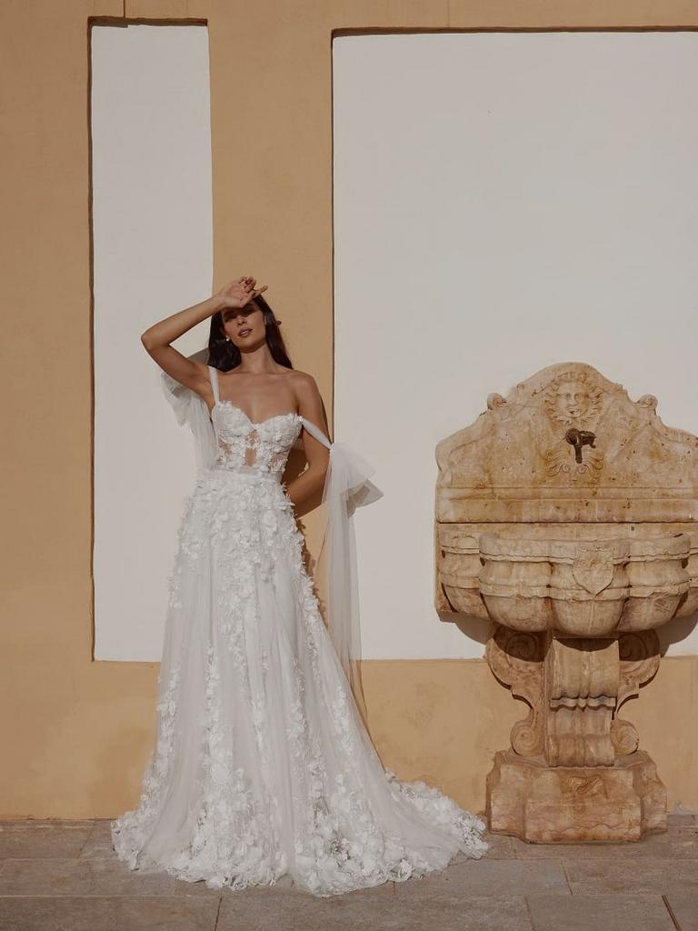 Свадебное платье BARBERA