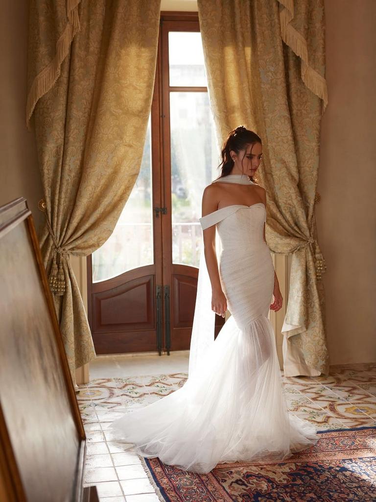 Свадебное платье BIANCO