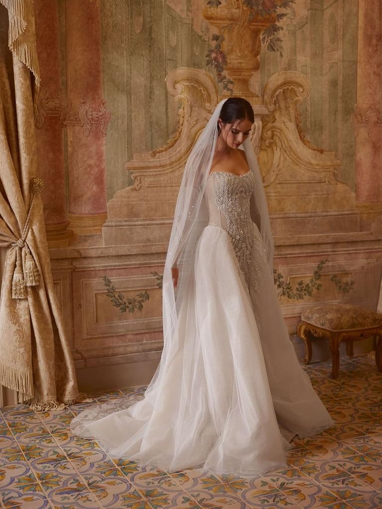 Свадебное платье SHIRAZ