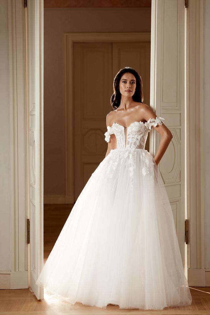 Свадебное платье AELLA