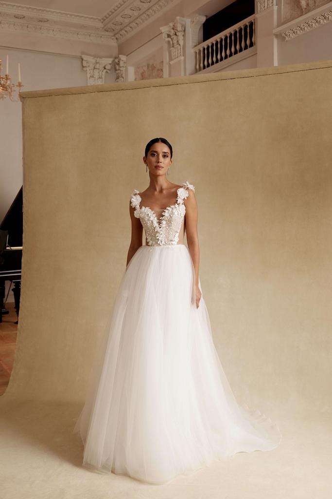 Свадебное платье IMPERA