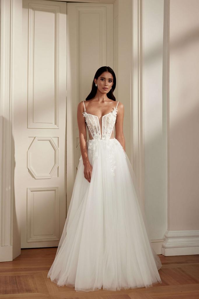 Свадебное платье MEREDIAN