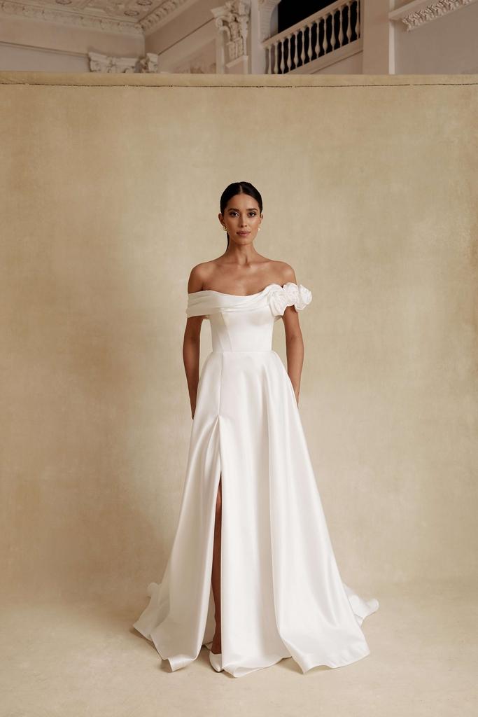 Свадебное платье YUNA