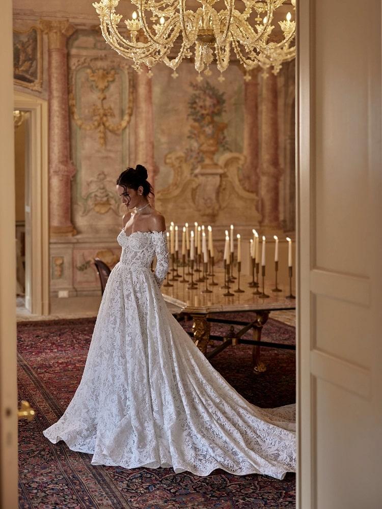 Свадебное платье ADEL