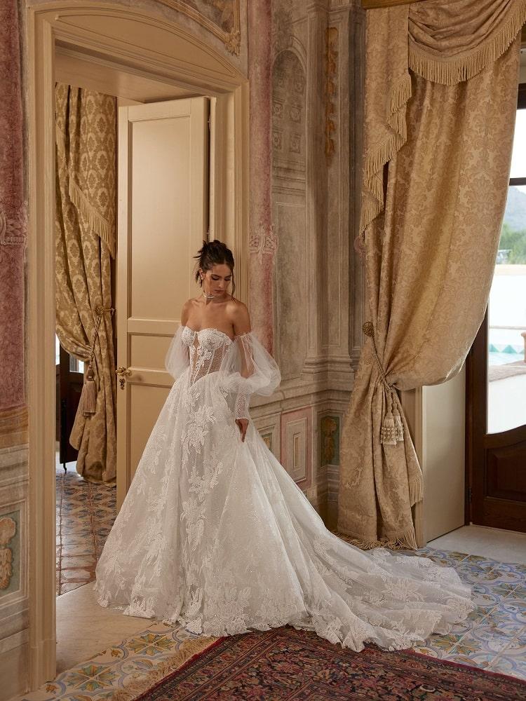 Свадебное платье ANGELINA