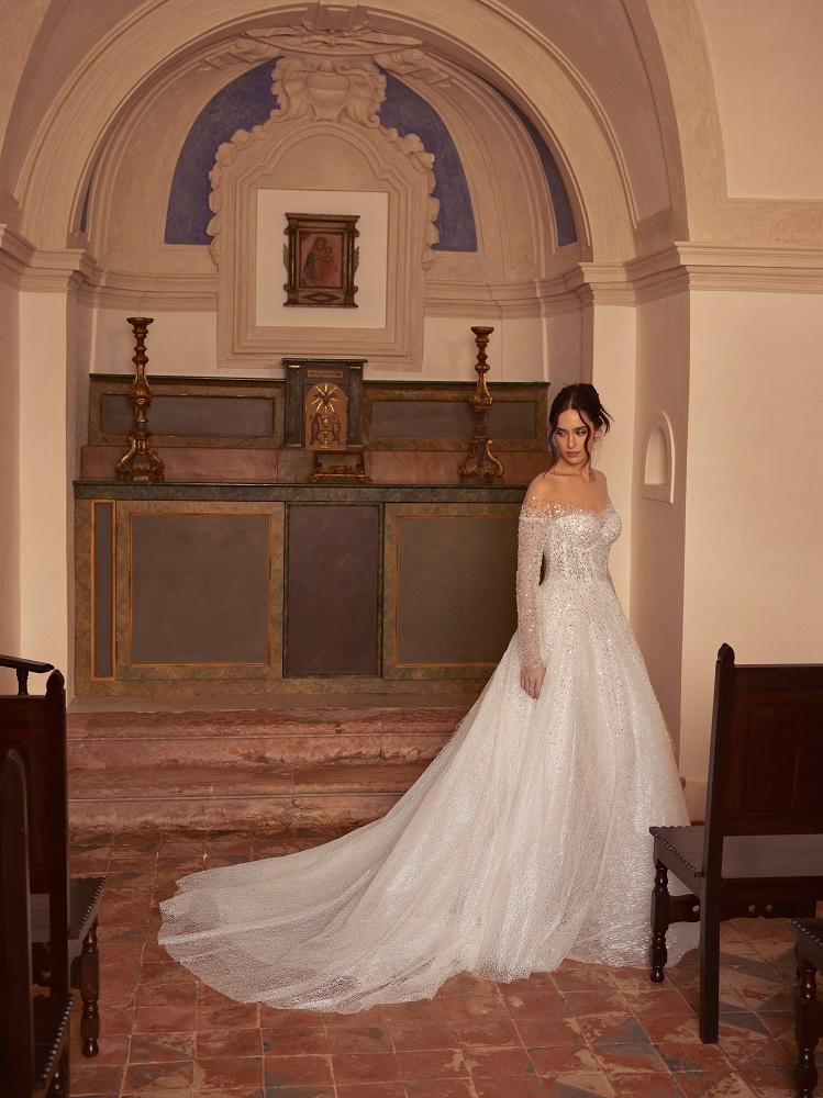 Свадебное платье GERDA