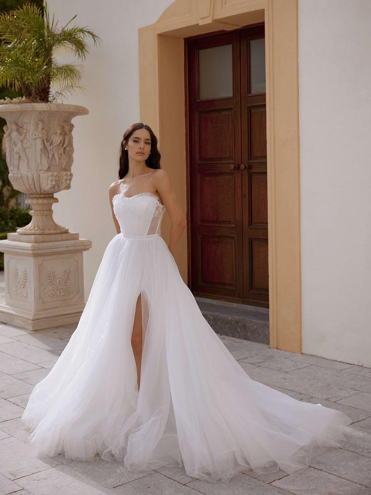 Свадебное платье LILIA