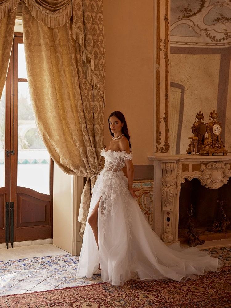 Свадебное платье LIZA