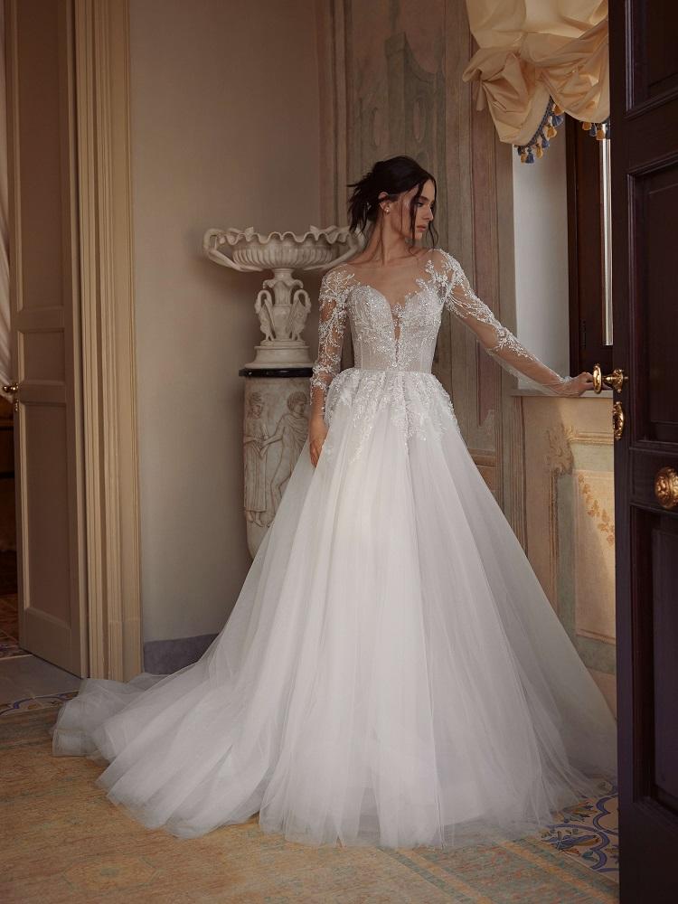 Свадебное платье MERIDA