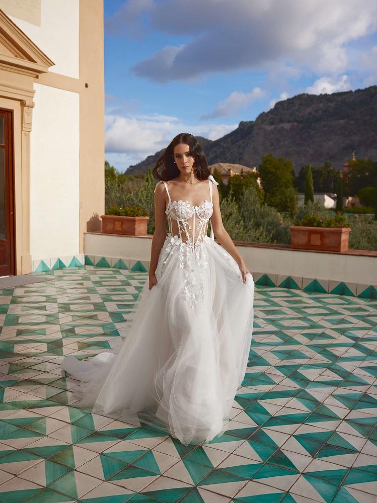 Свадебное платье ULYANA