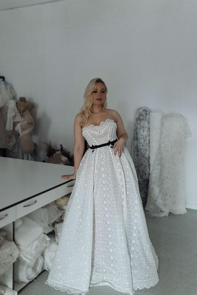 Свадебное платье OMELA