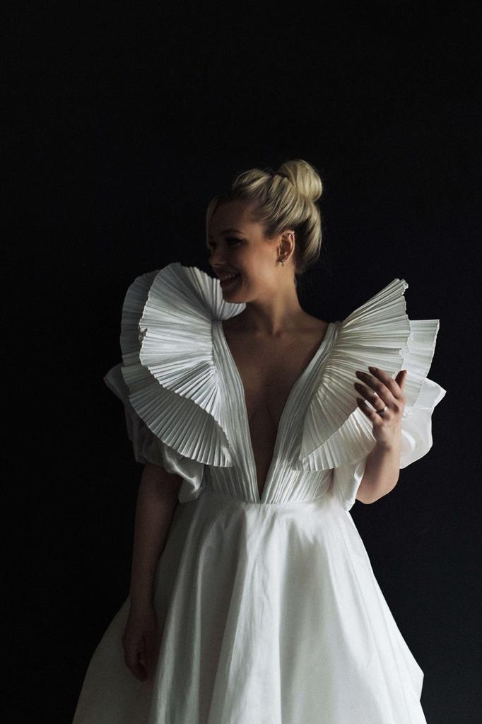 Свадебное платье ZEFIR