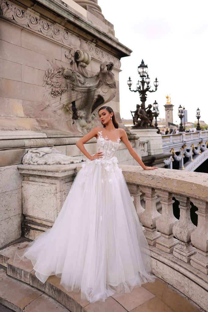 Свадебное платье NEFRIT