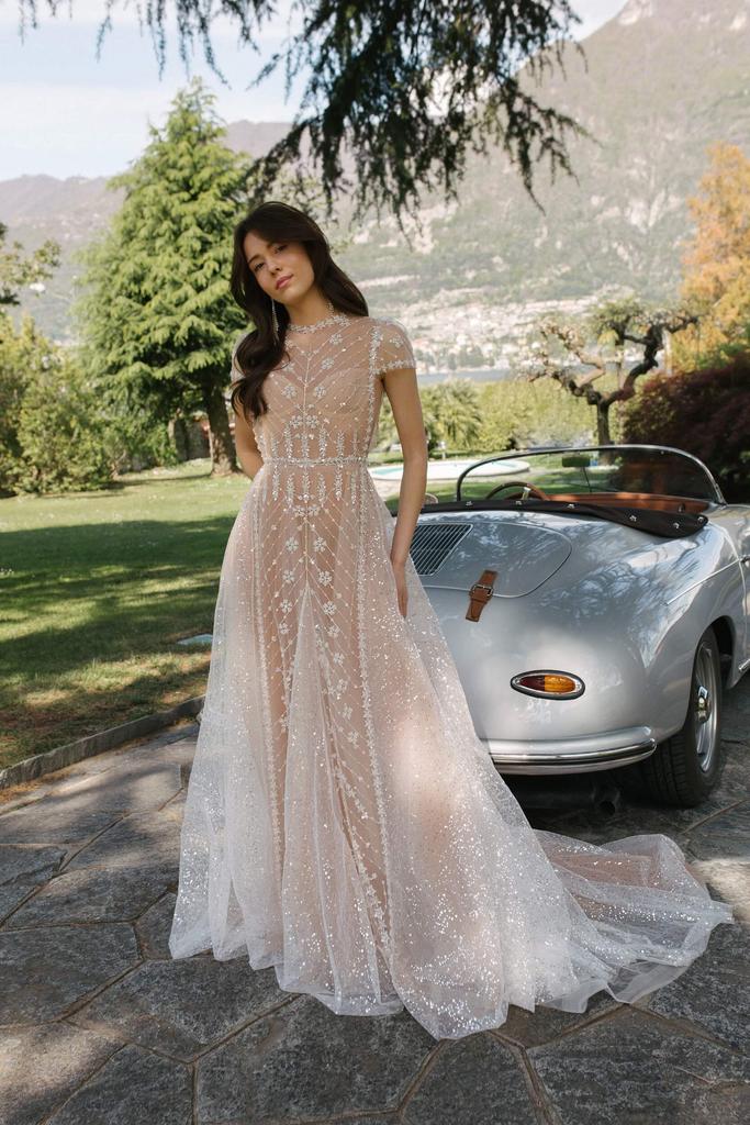 Свадебное платье SPHENE