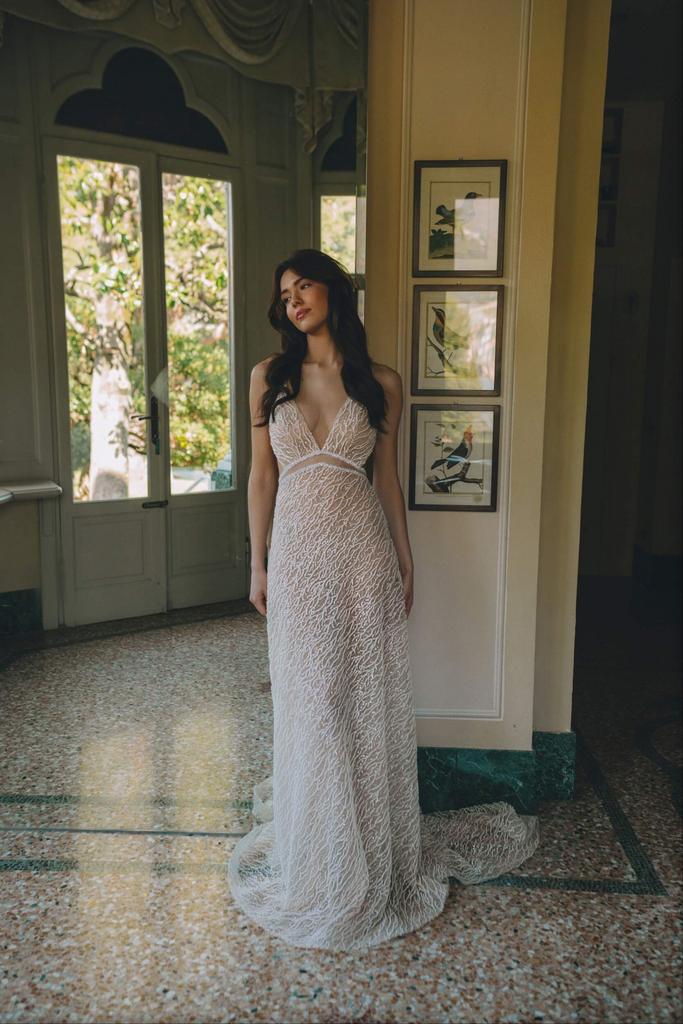 Свадебное платье TSITRIN