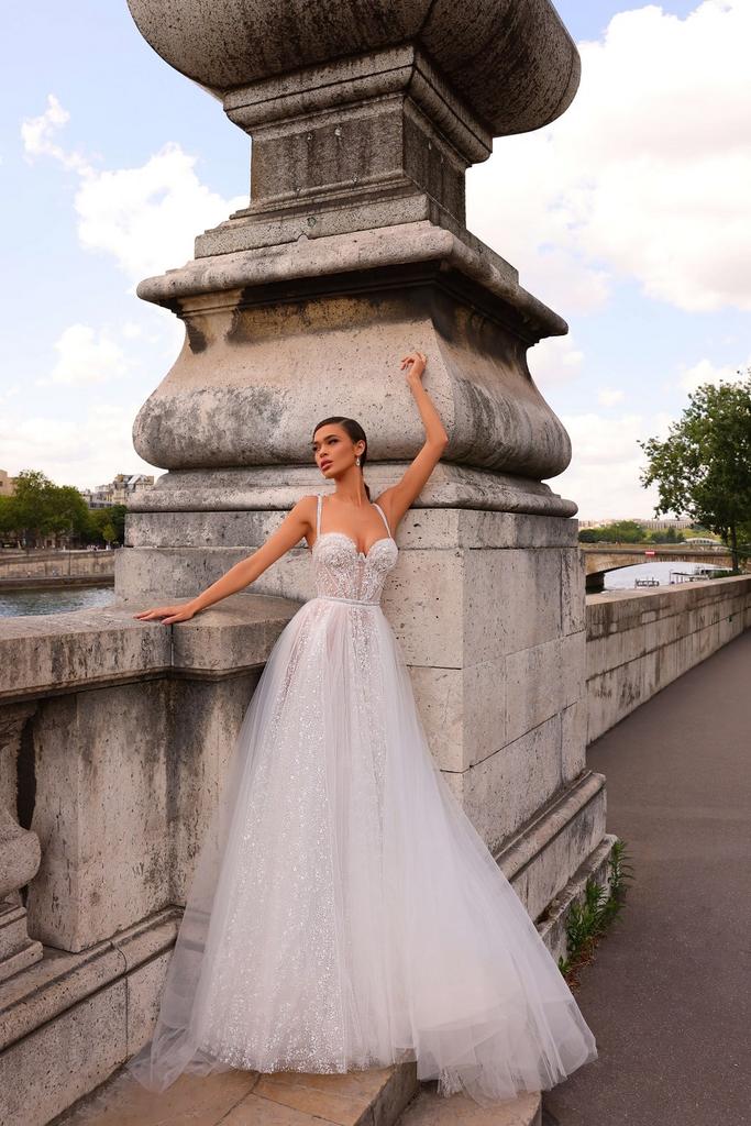 Свадебное платье YASHMA