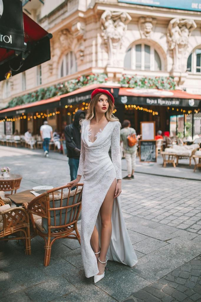 Свадебное платье INKAR