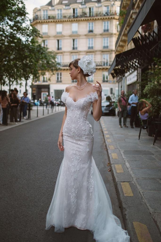 Свадебное платье MILADA