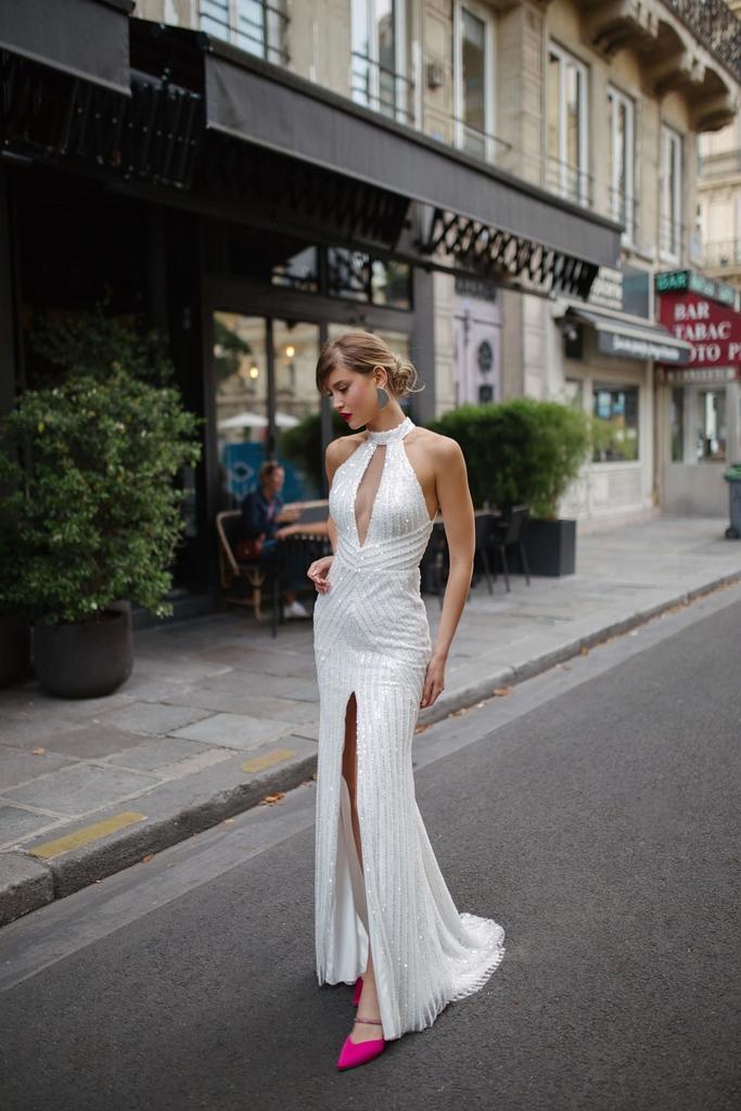 Свадебное платье RYMIA