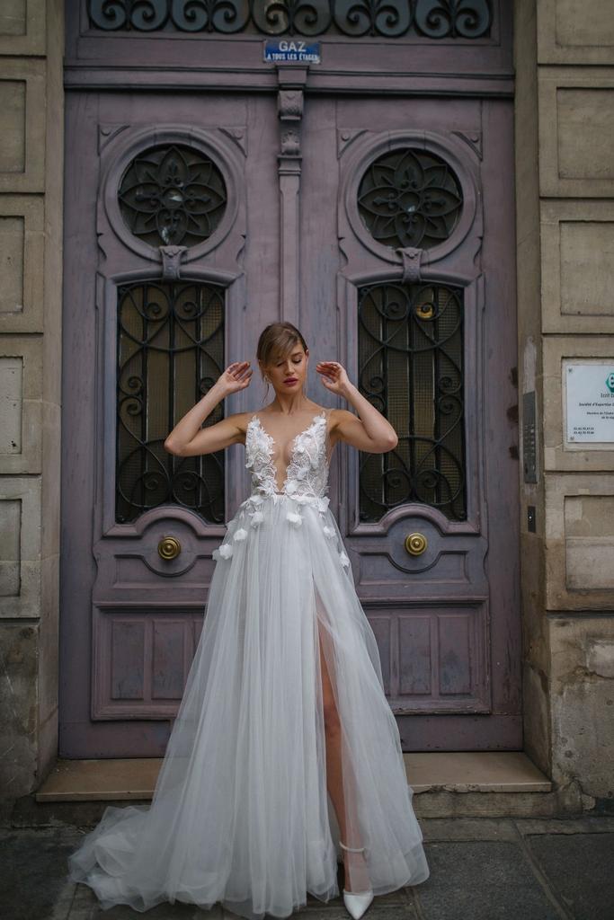 Свадебное платье YASMIN