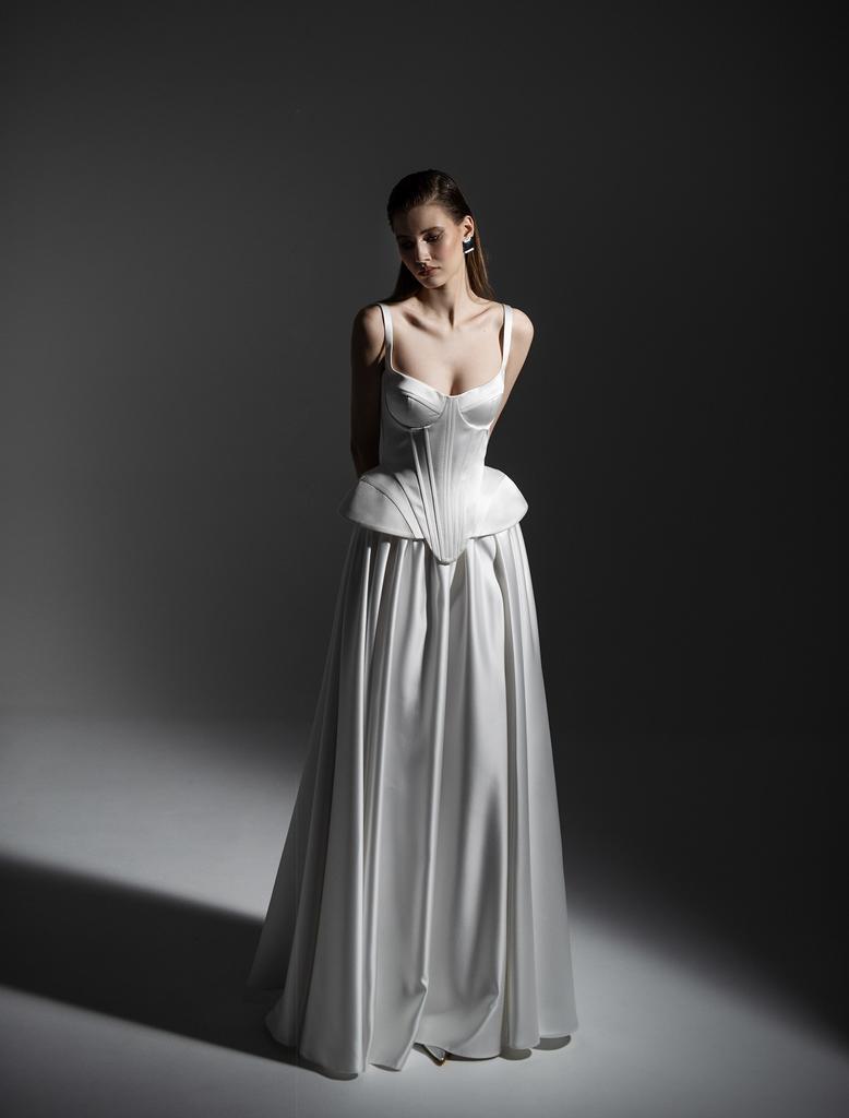 Свадебное платье SILVIE