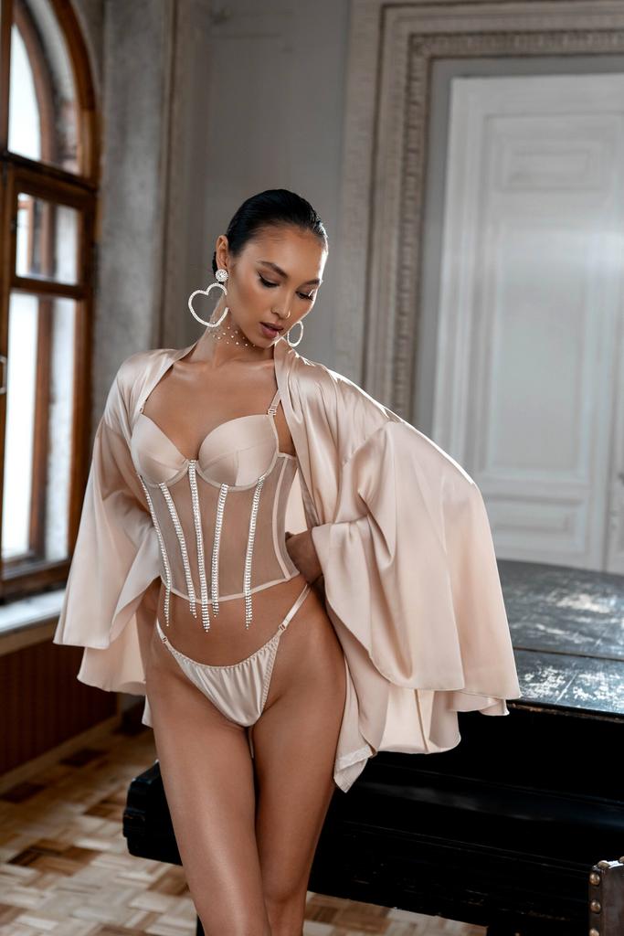 Комплект свадебного белья MOONLIGHT