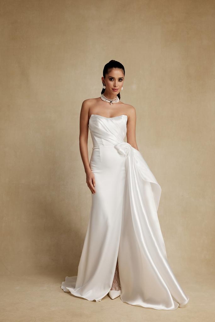 Свадебное платье ROSETTA