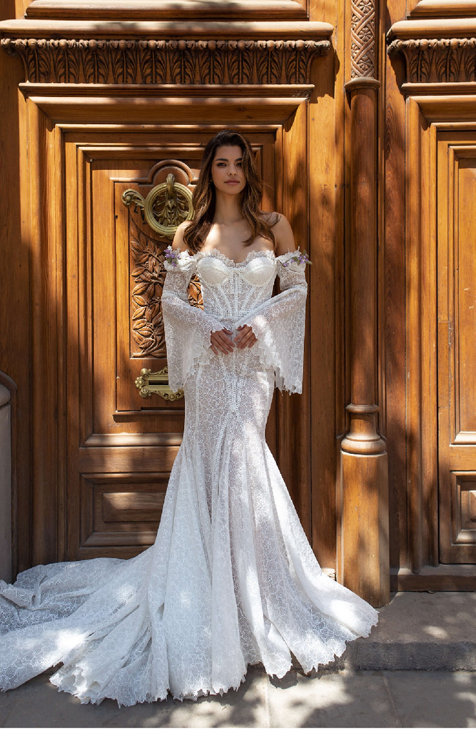 Свадебное платье AMARETTI