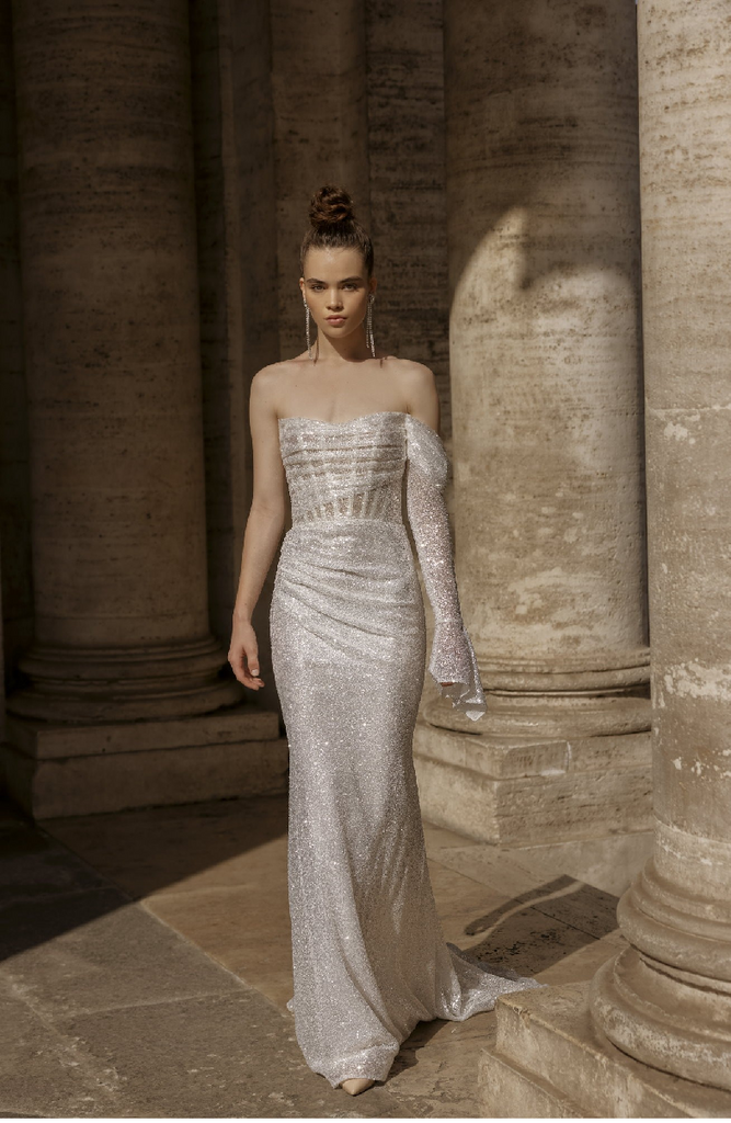 Свадебное платье GRACIA  GLITTER