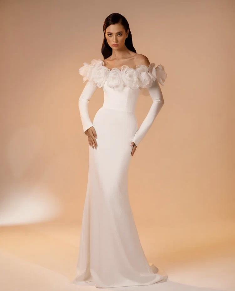 Свадебное платье AZORA