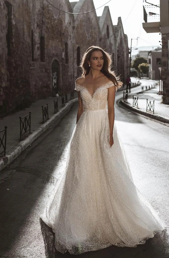 Свадебное платье CATHERINE-2