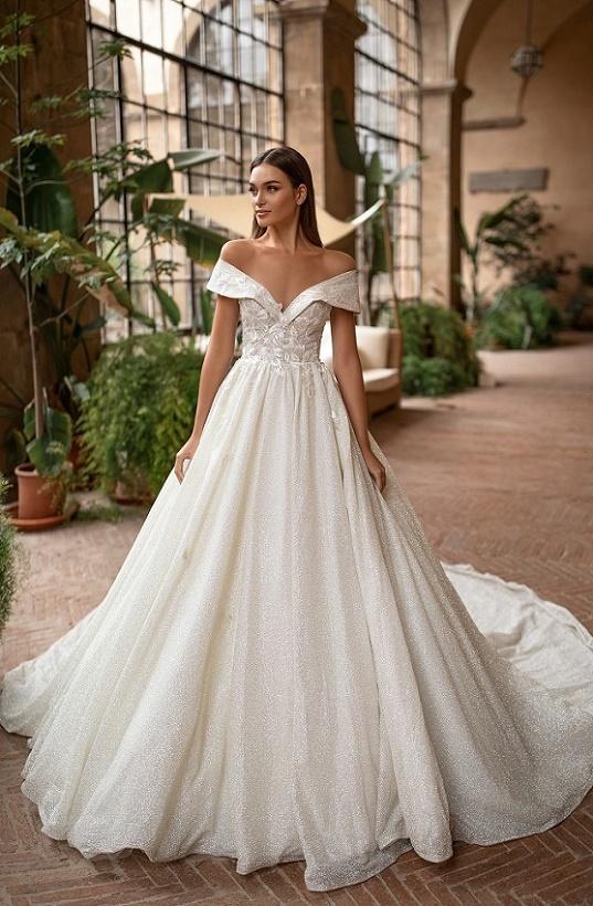 Свадебное платье FRANCHESKA-2